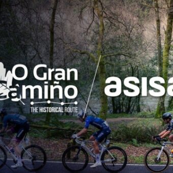 O Gran Camiño 2026 y Asisa