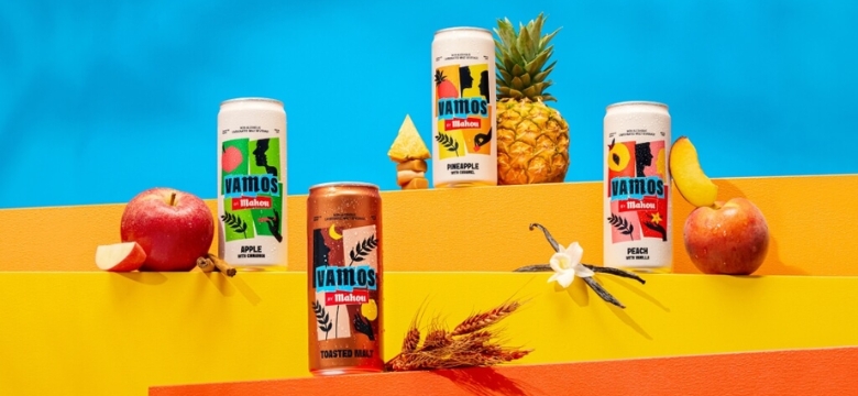 Mahou sin alcohol para oriente medio