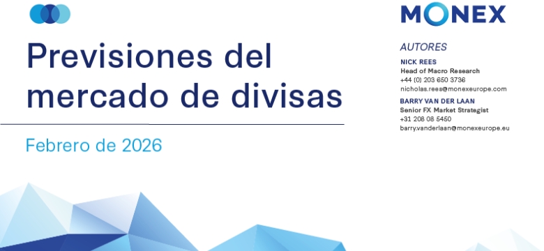 Previsiones del mercado de divisas Febrero 2026