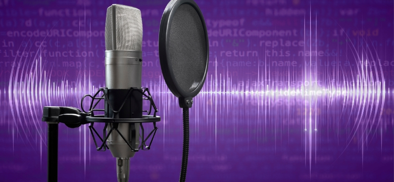 transcripción de voz con IA