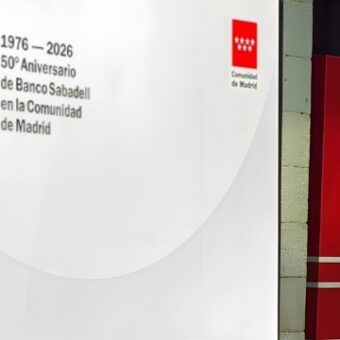 celebración 50 aniversario Banco Sabadell