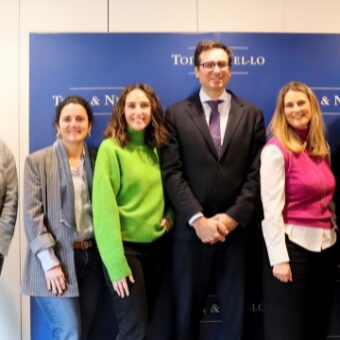 Fundación -Pro Bono con Toda Nel-lo