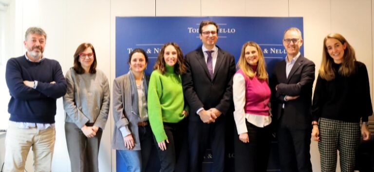 Fundación -Pro Bono con Toda Nel-lo