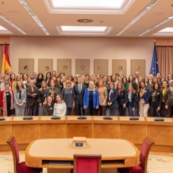 certificado de Liderazgo Femenino Transformador