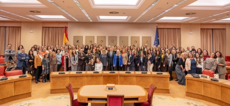 certificado de Liderazgo Femenino Transformador