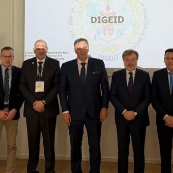 RFEspañola en la misión empresarial España-Eslovenia