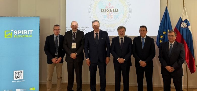 RFEspañola en la misión empresarial España-Eslovenia