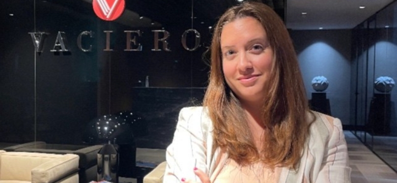 Raquel Ballestero Vaciero