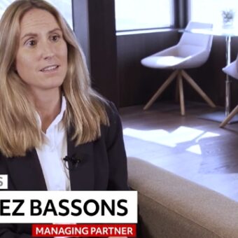 Anna Pérez Bassons Managing Partner de Mur&Partners