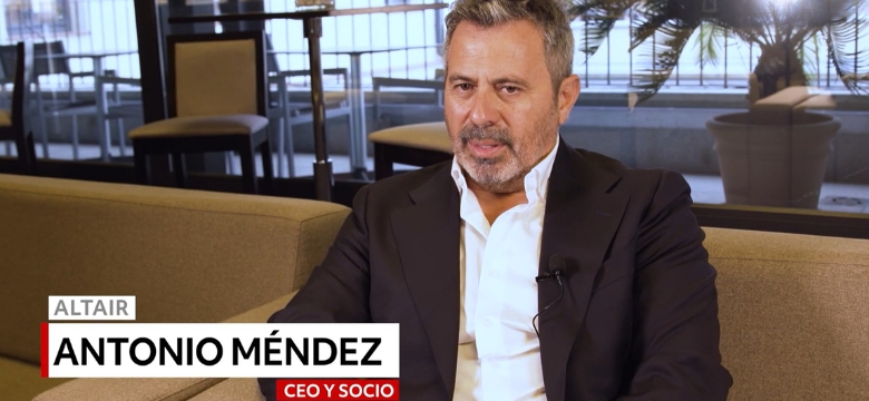 Antonio Méndez Altair