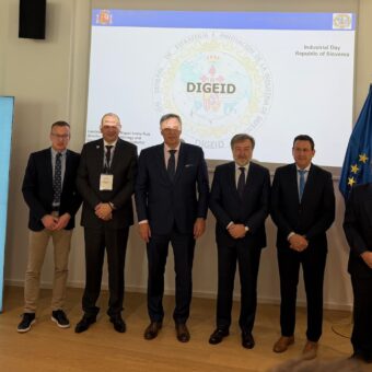 misión compercial de RF Española en Bulgaria