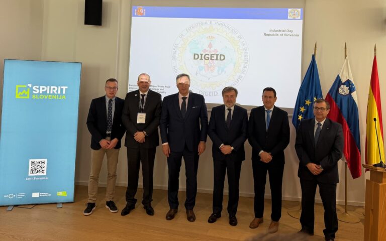 misión compercial de RF Española en Bulgaria