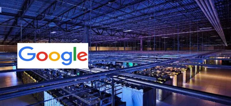 proveedores de centros de datos Google