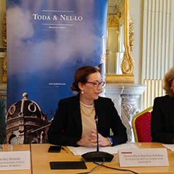 encuentro sobre Compliance con Toda&Nel-Lo