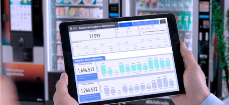 control excedentes alimentarios