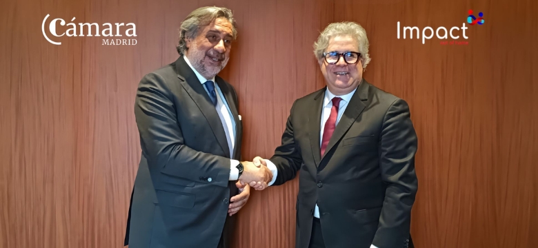 Impact Imooh firma como socio premium