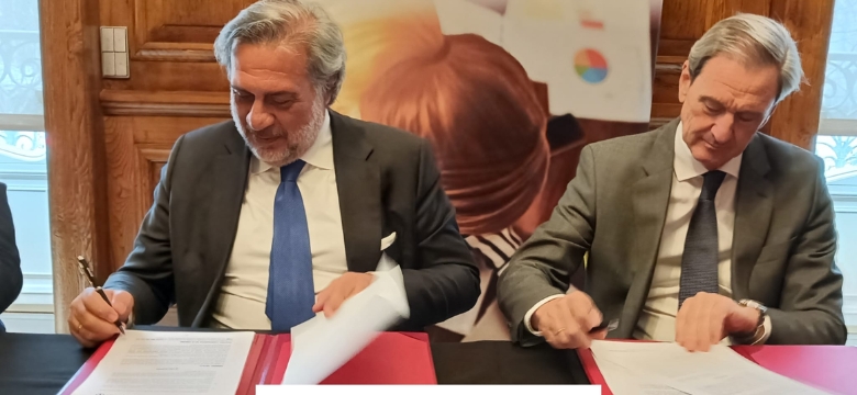 firma de Kuehne+Nagel como socio protector