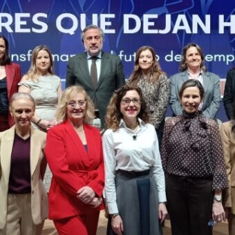 II edición Mujeres que dejan huella