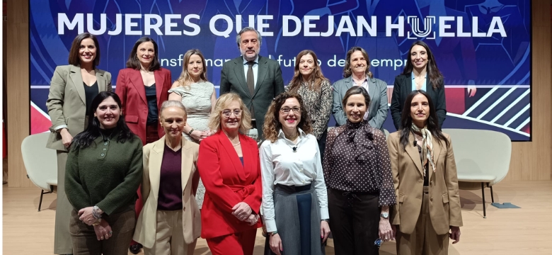 II edición Mujeres que dejan huella