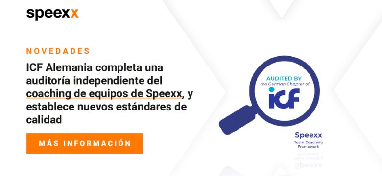 Auditoria de SPeexx por ICF Alemania