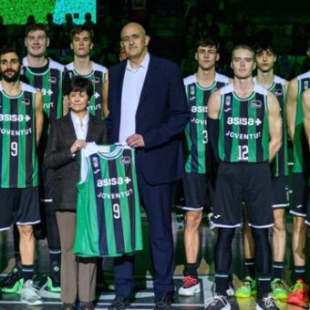 ASISA patrocinador Joventut Badalona