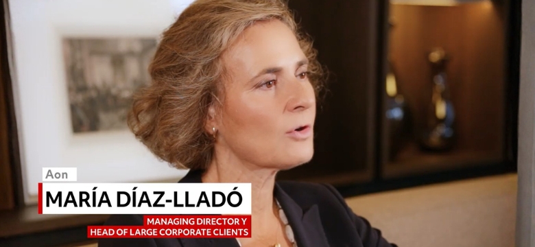 María Diaz-Lladó - AON