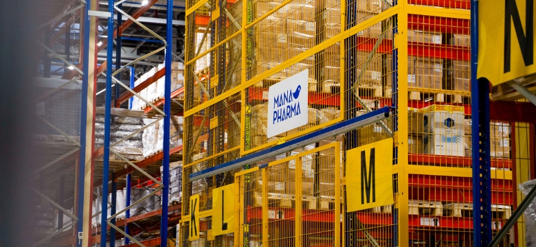 Medicamentos en el mundo