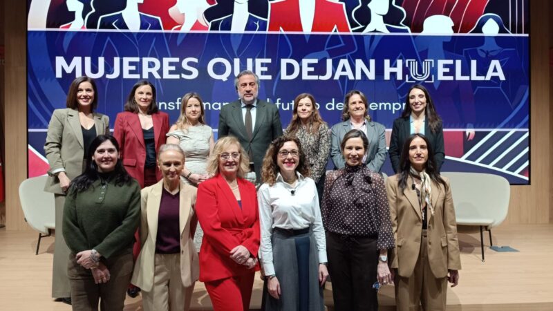 mujeres transformando empresa