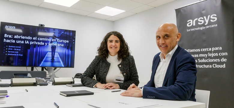 Arsys y Multiverse Computing