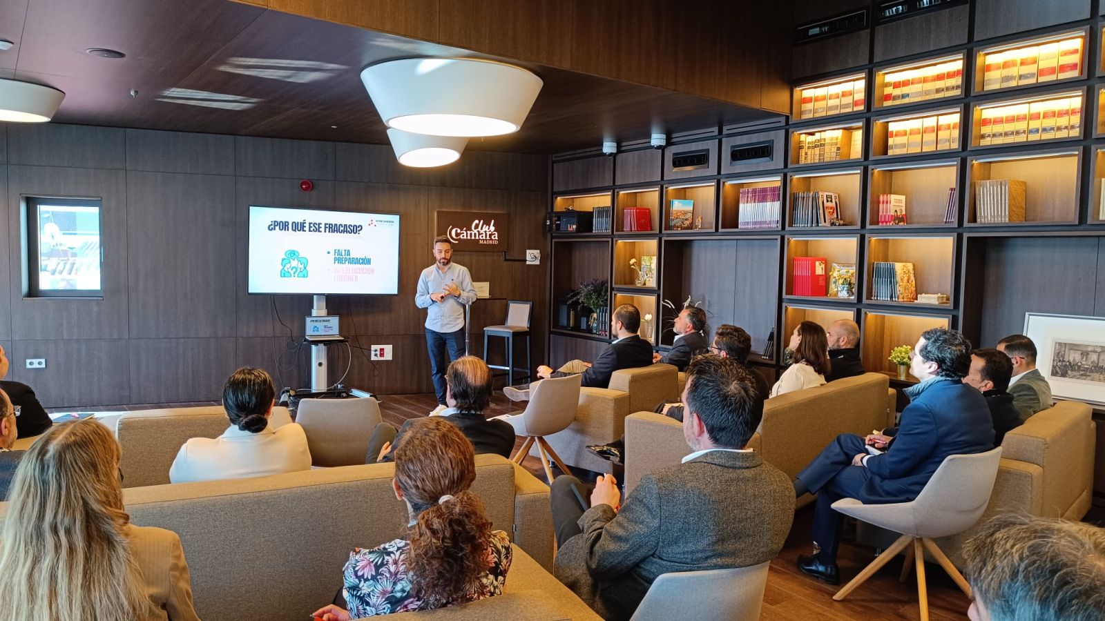 Networking Atremedia Formacion