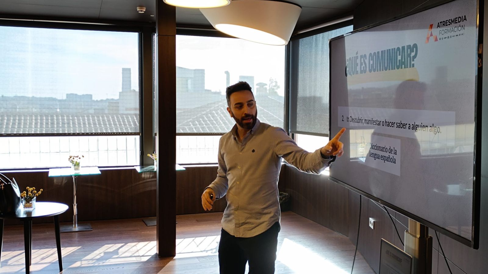 Networking Atremedia Formacion