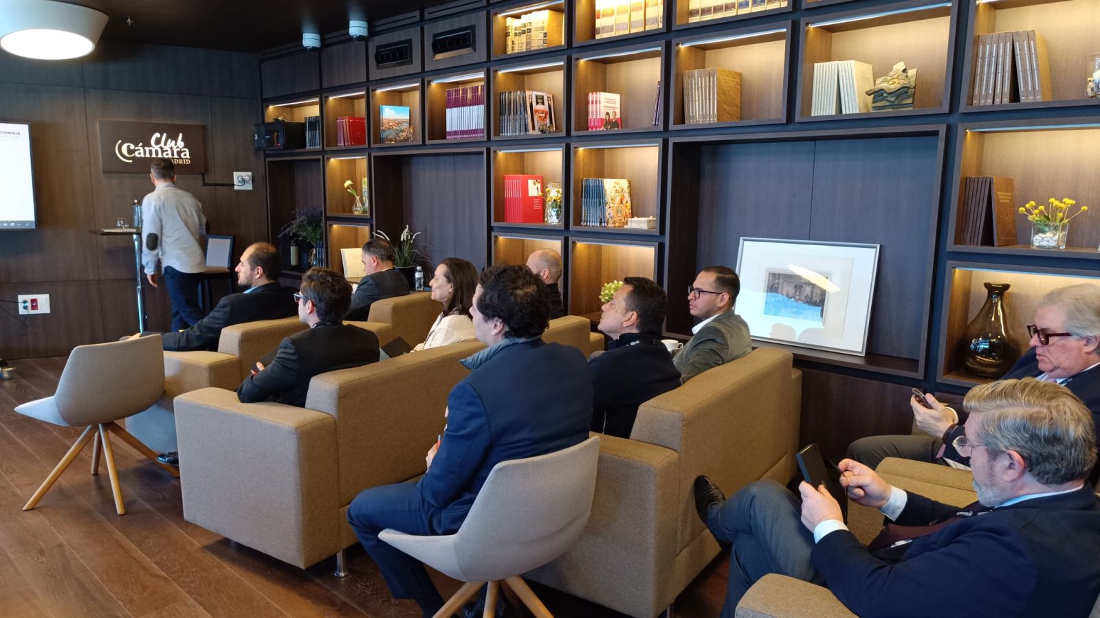 Networking Atremedia Formacion