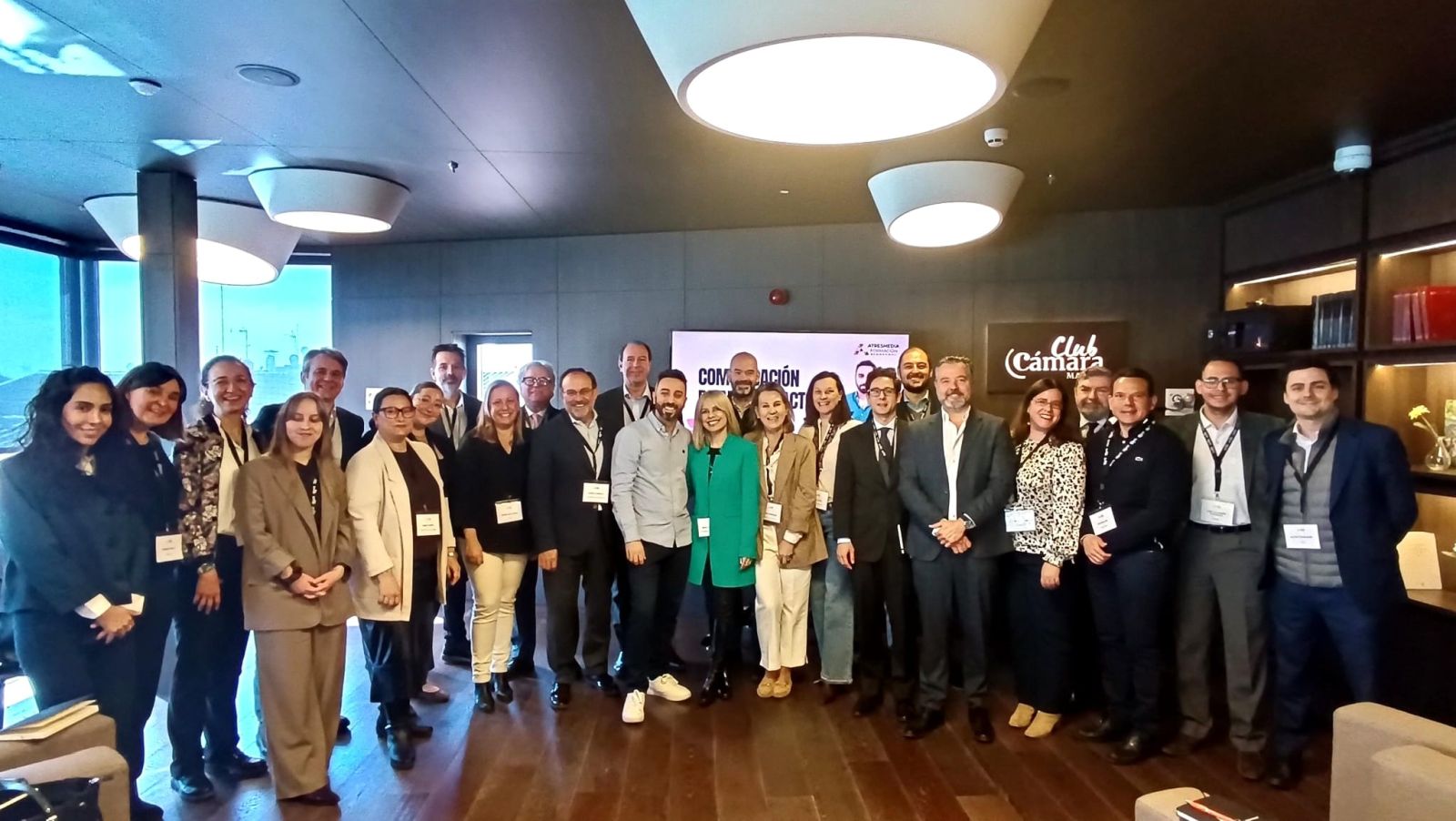 Networking Atremedia Formacion