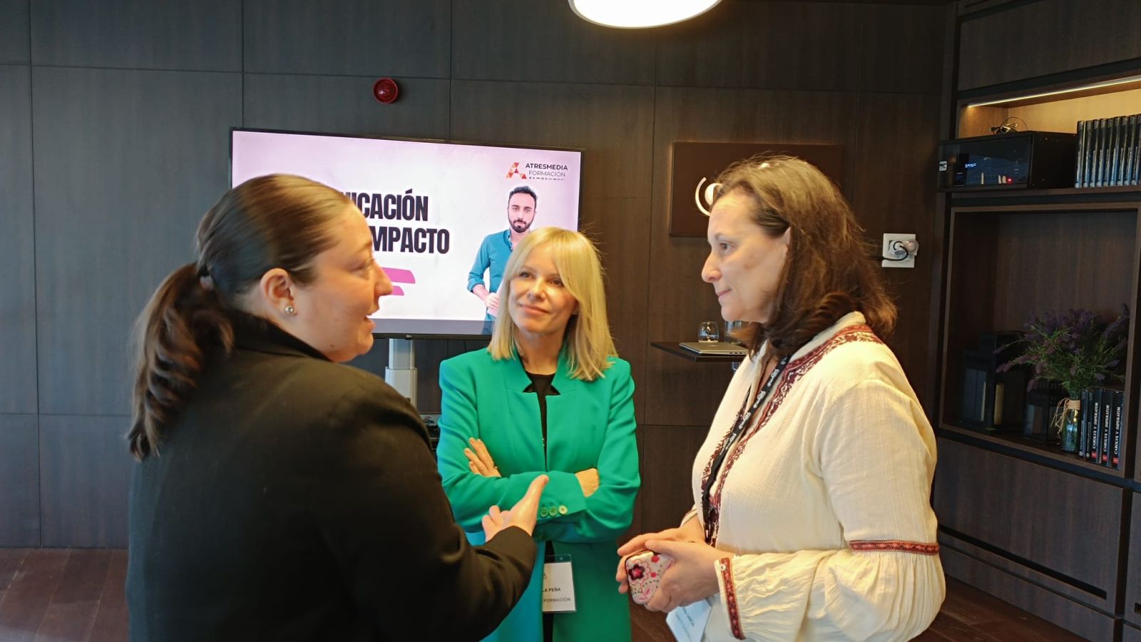 Networking Atremedia Formacion