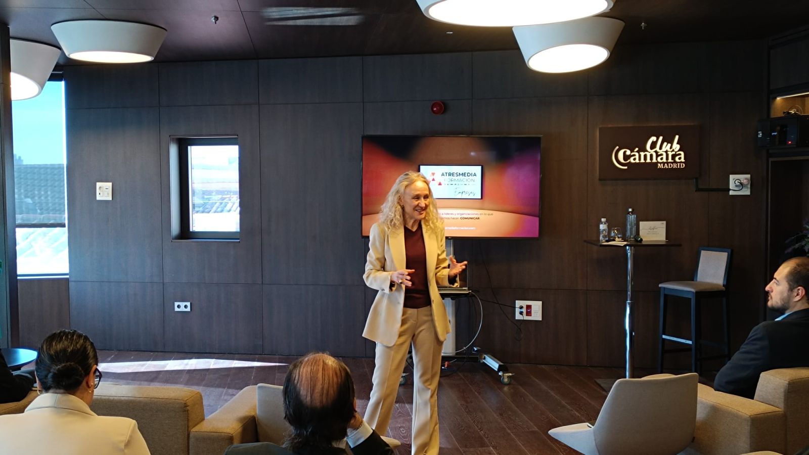 Networking Atremedia Formacion