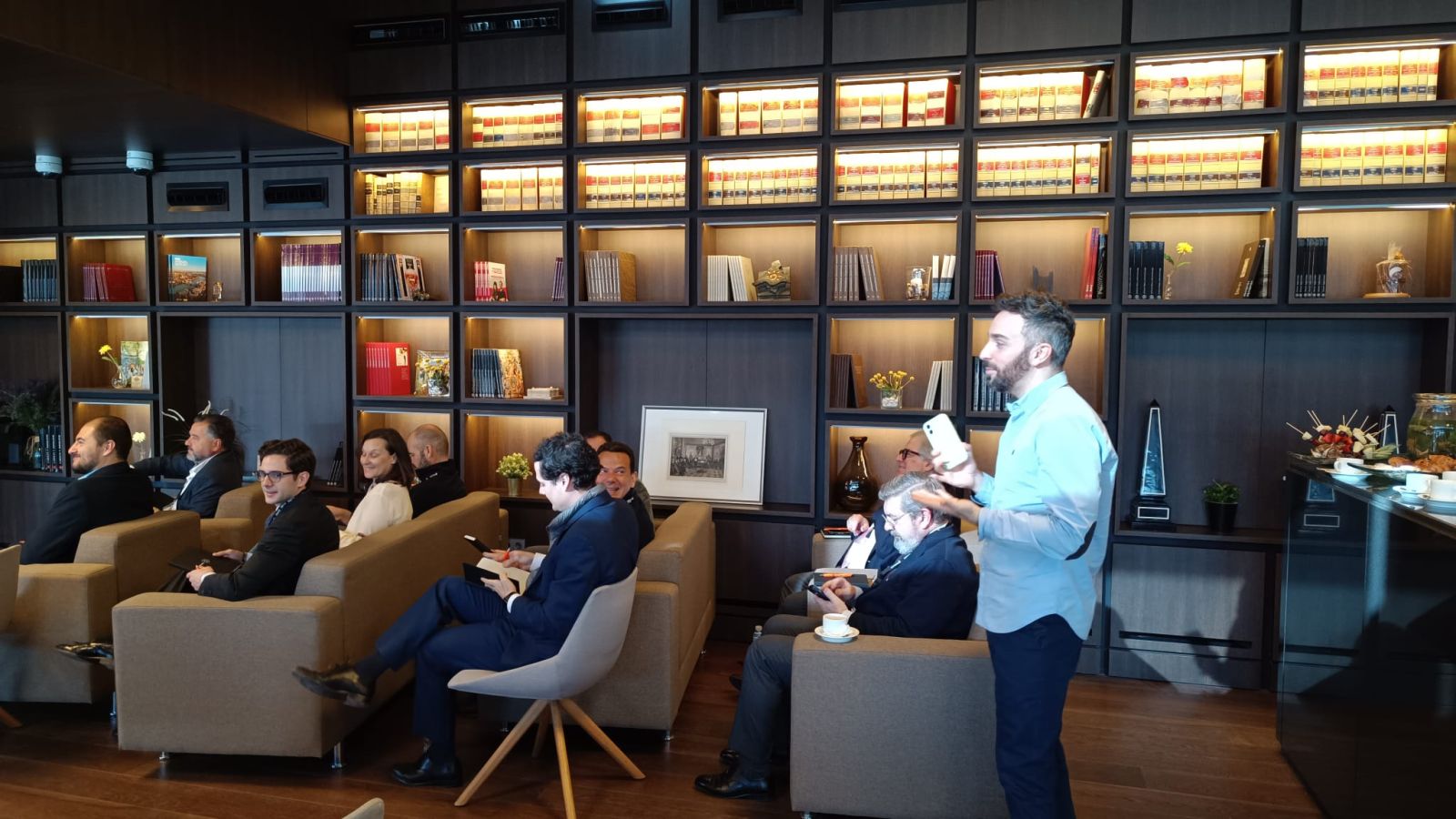 Networking Atremedia Formacion