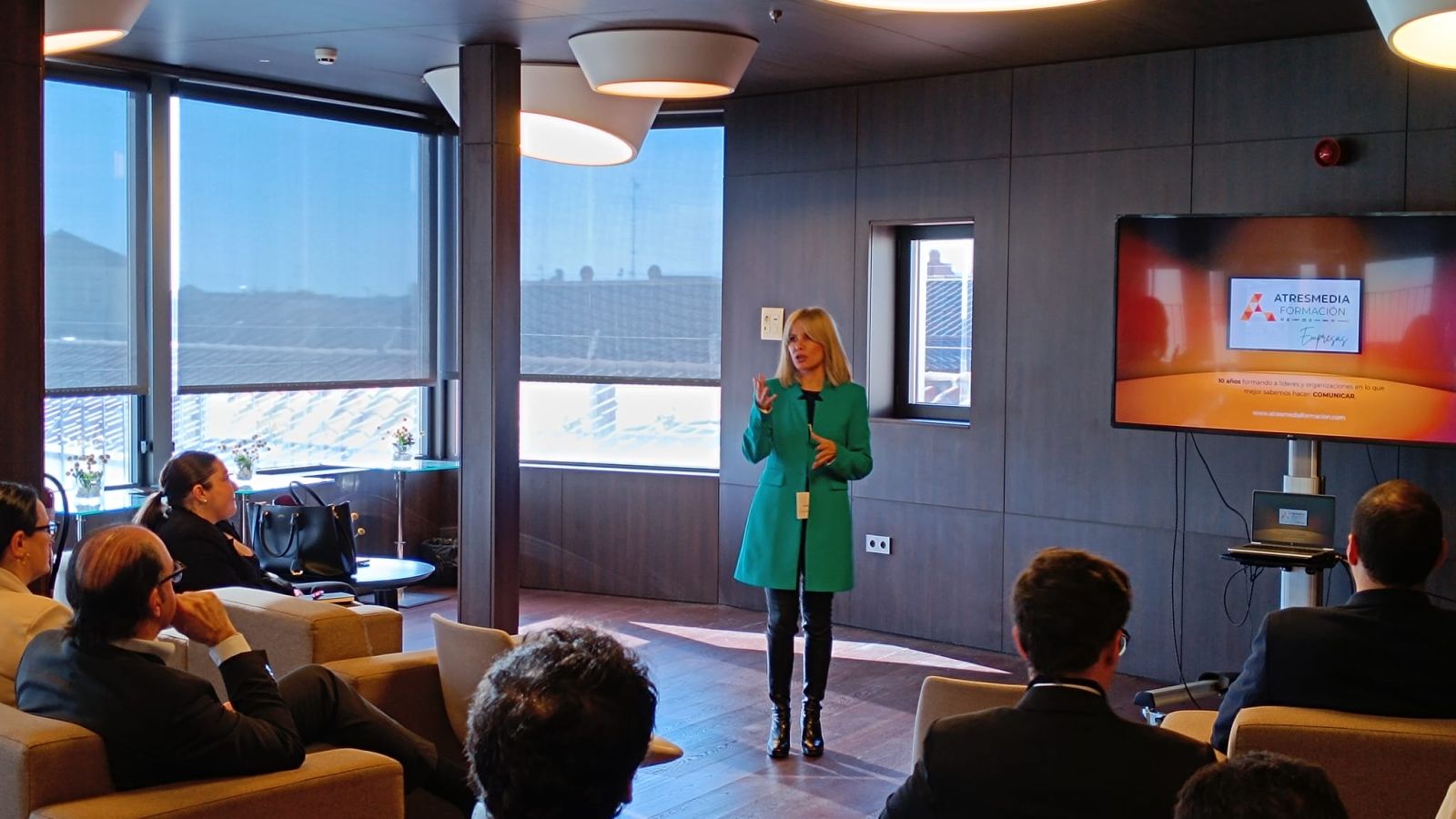 Networking Atremedia Formacion