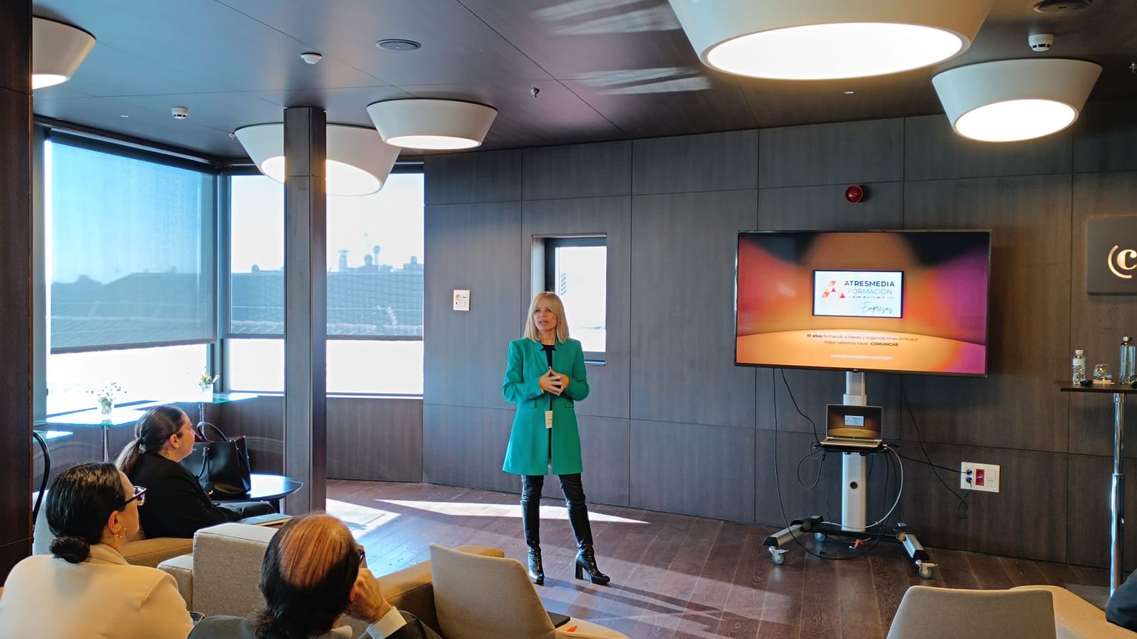 Networking Atremedia Formacion