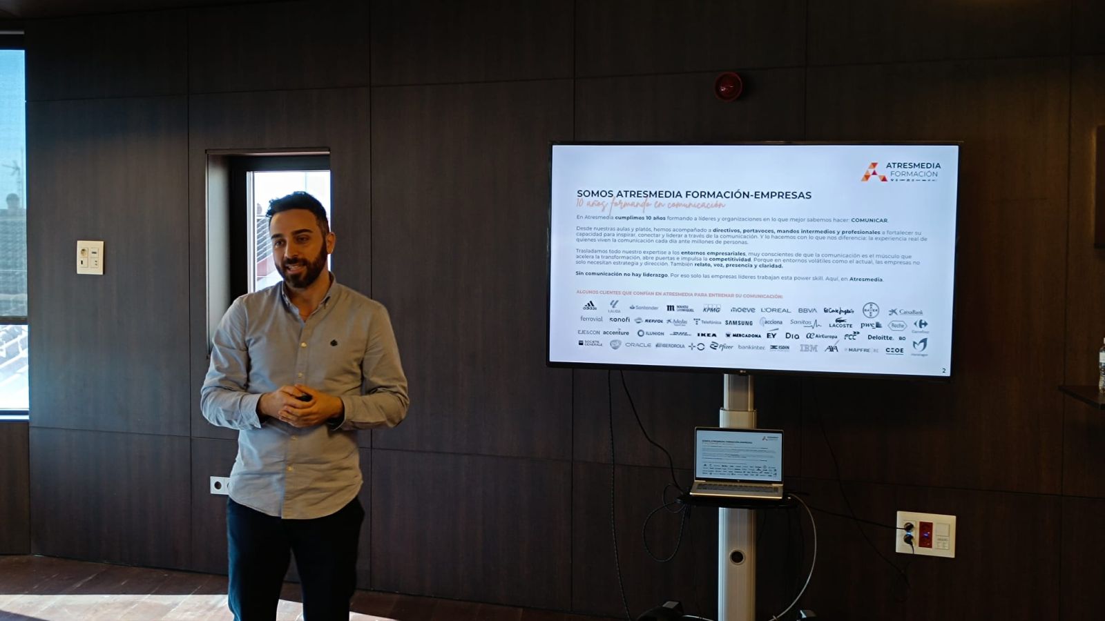 Networking Atremedia Formacion