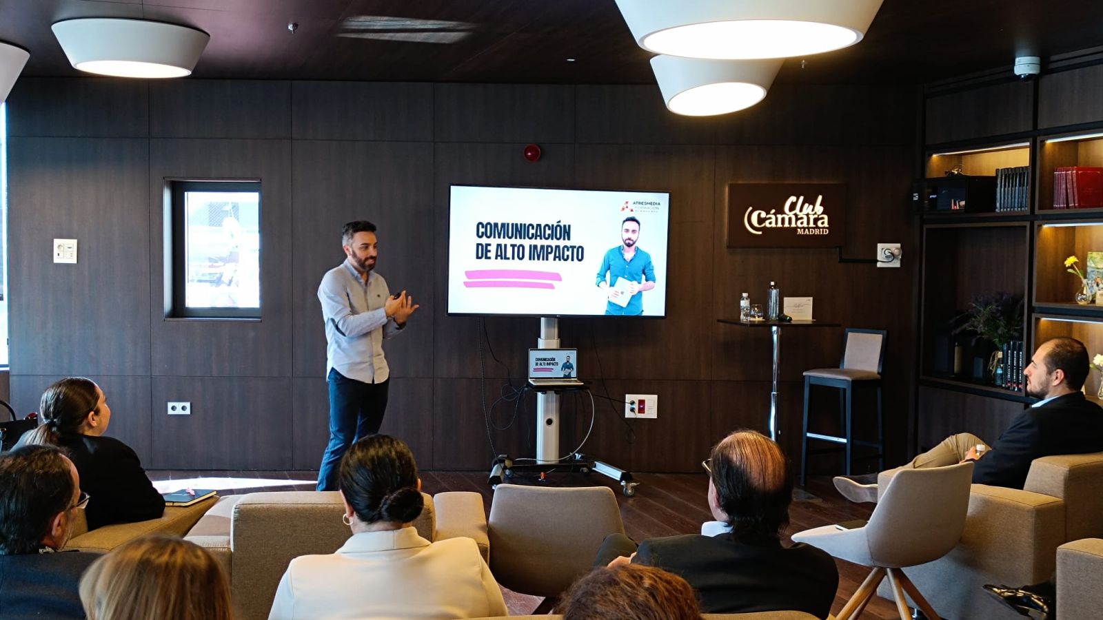 Networking Atremedia Formacion