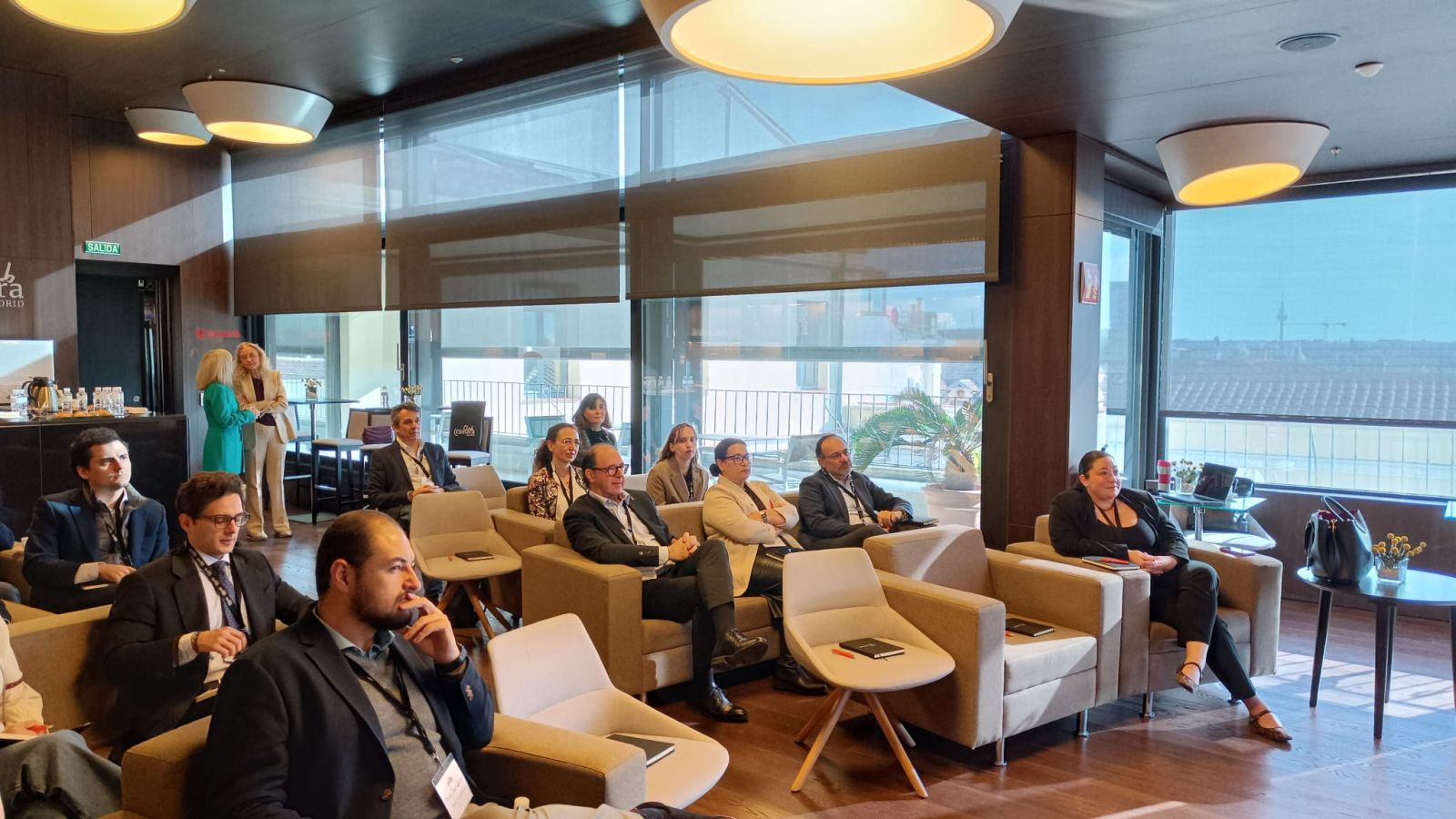 Networking Atremedia Formacion