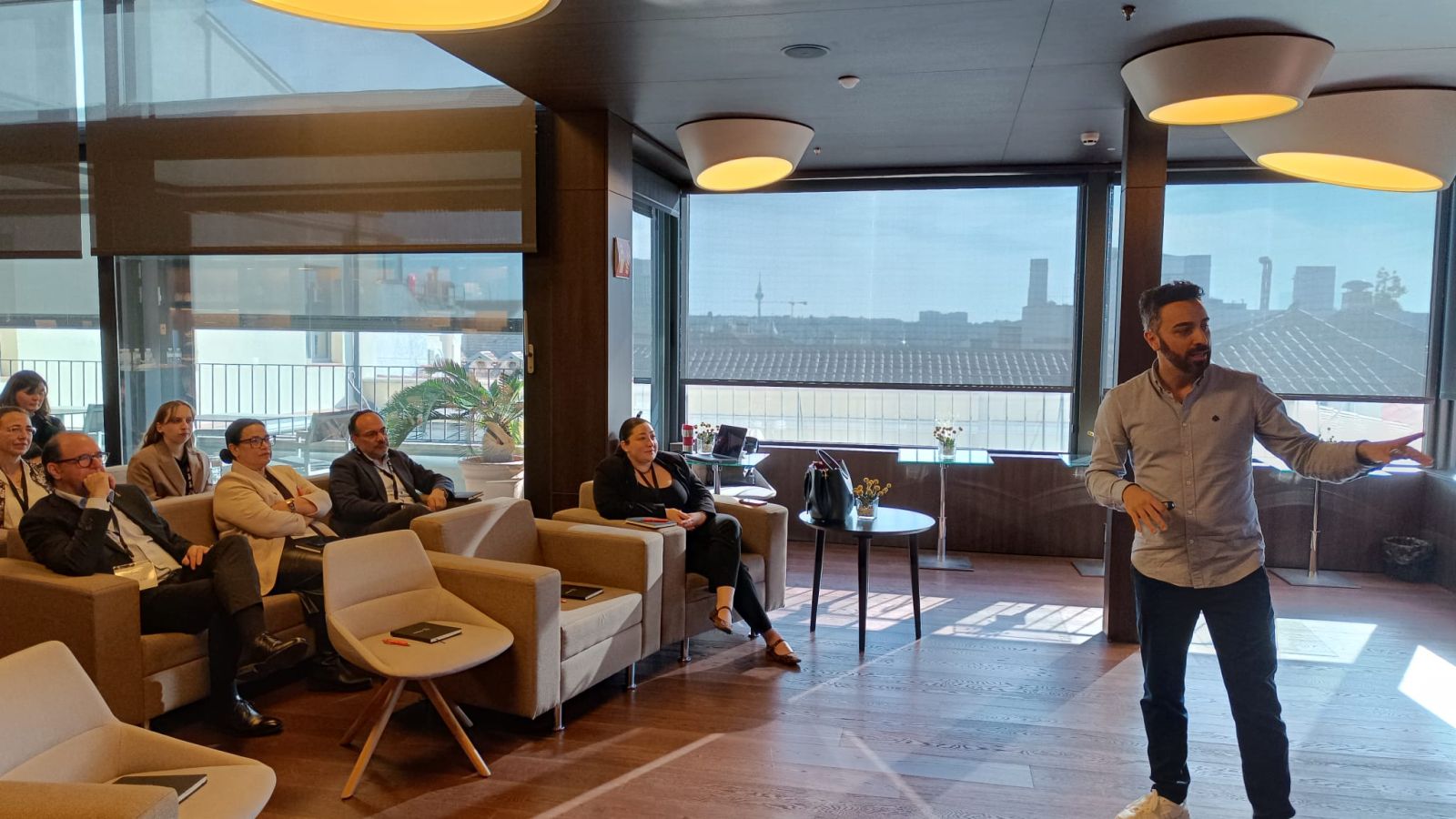 Networking Atremedia Formacion