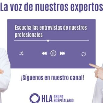 Podcast La voz de nuestros expertos