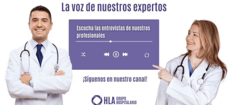 Podcast La voz de nuestros expertos