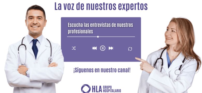 Podcast La voz de nuestros expertos