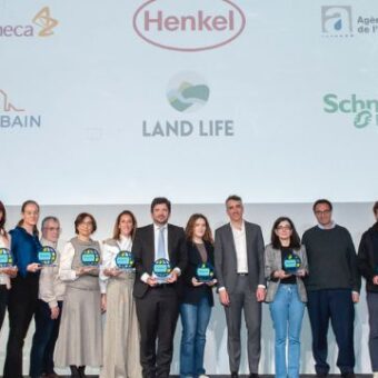 Premios a la sostenibilidad de ayvens