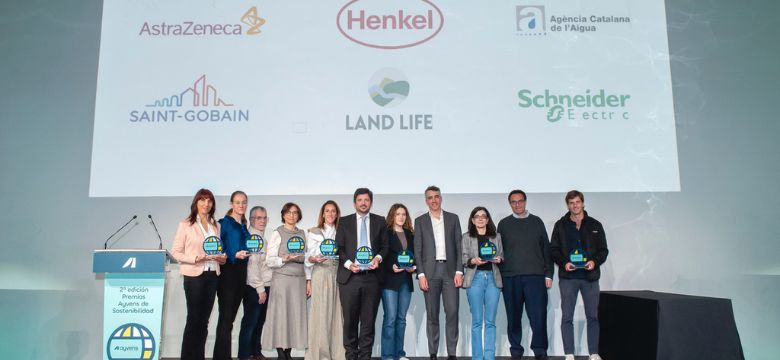 Premios a la sostenibilidad de ayvens