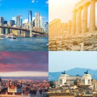 Viajes con Iberia en Semana Santa