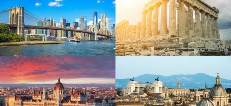 Viajes con Iberia en Semana Santa