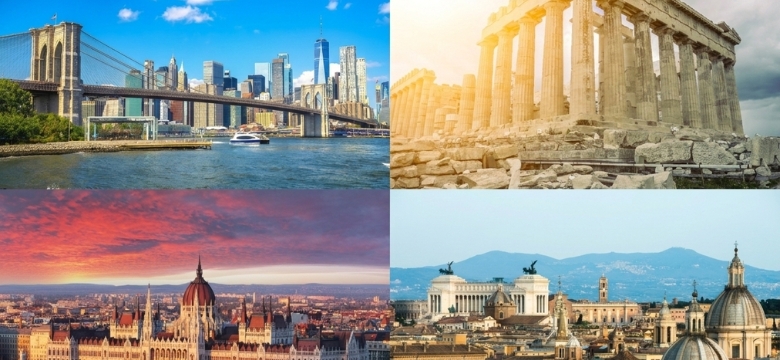 Viajes con Iberia en Semana Santa